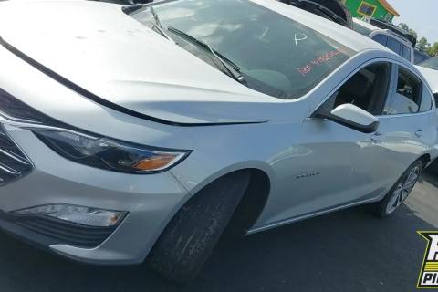 Photo of 2022 Chevrolet Malibu