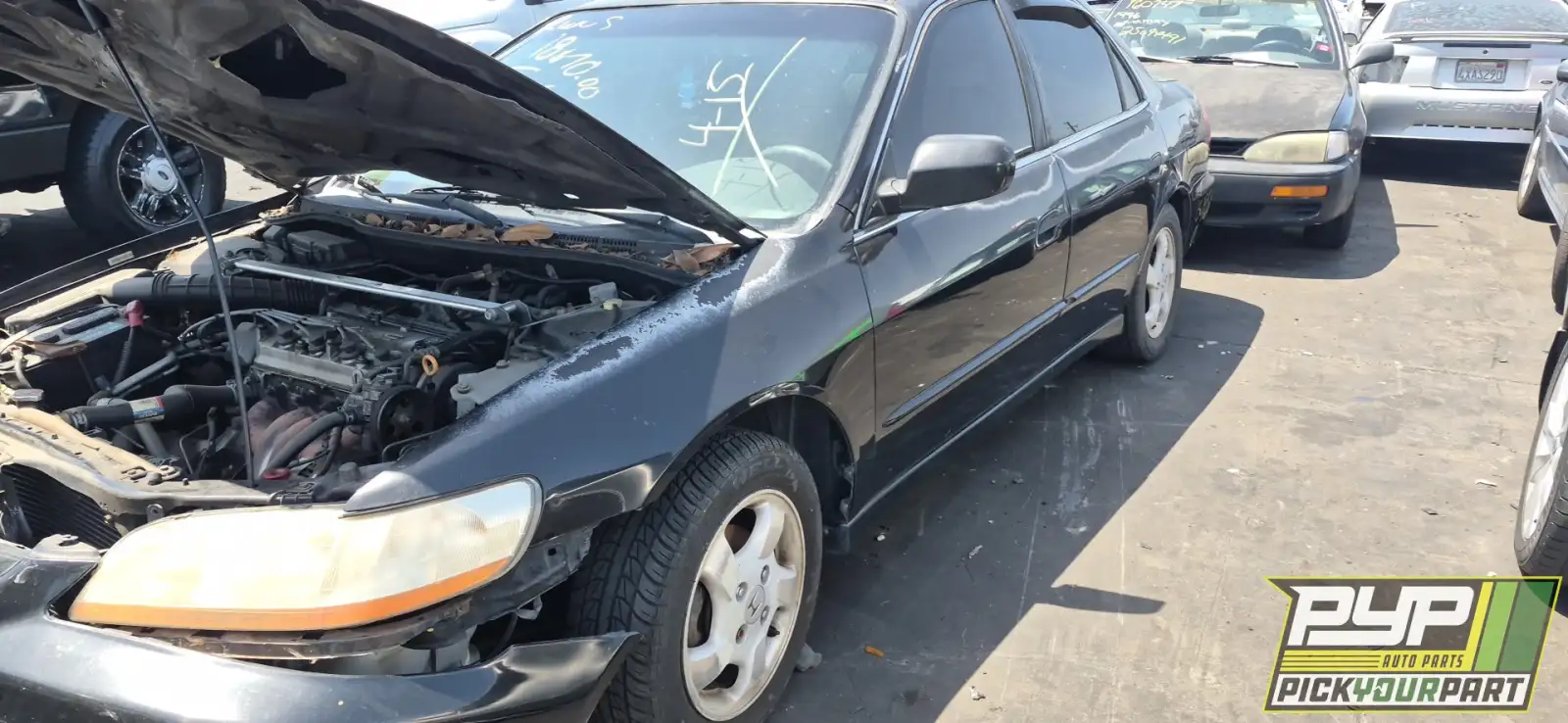 Photo of 1999 Honda Accord