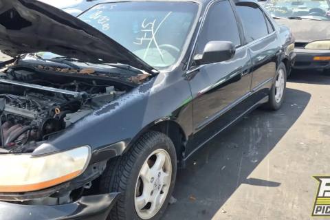 Photo of 1999 Honda Accord