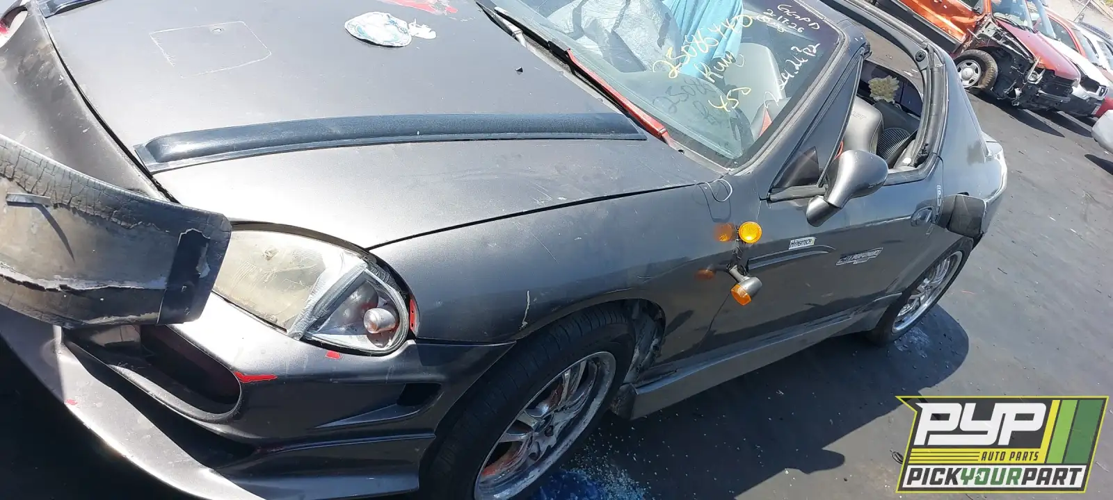 Photo of 1994 Honda Civic Del Sol