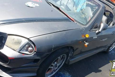 Photo of 1994 Honda Civic Del Sol