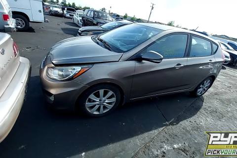 Photo of 2013 Hyundai Accent