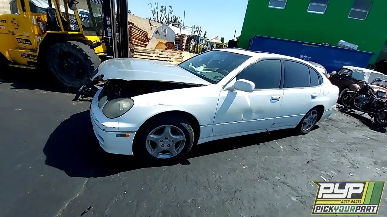 Photo of 2000 Lexus Gs300