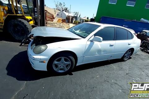 Photo of 2000 Lexus Gs300