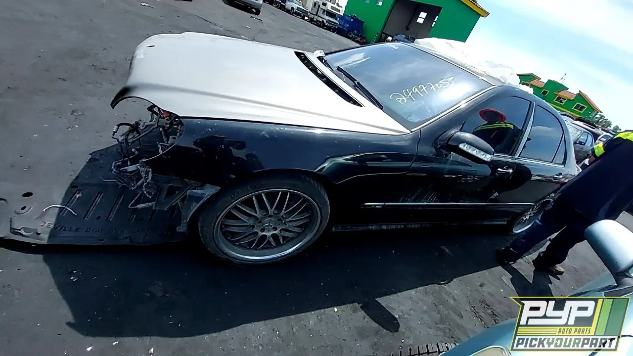 Photo of 2003 Mercedes-Benz S600