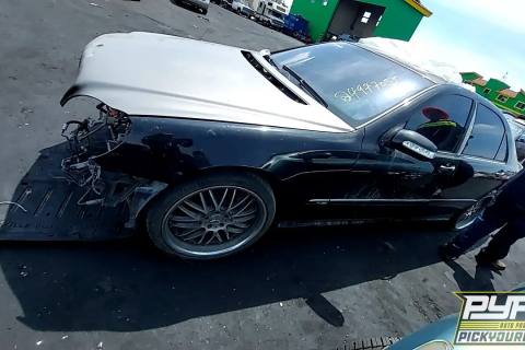 Photo of 2003 Mercedes-Benz S600