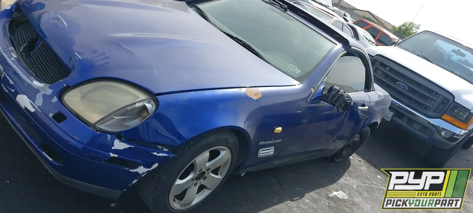 Photo of 1998 Mercedes-Benz Slk230