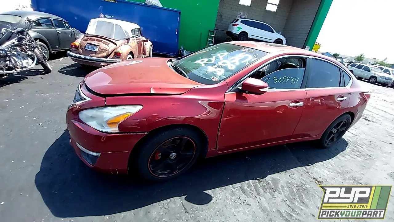 Photo of 2013 Nissan Altima