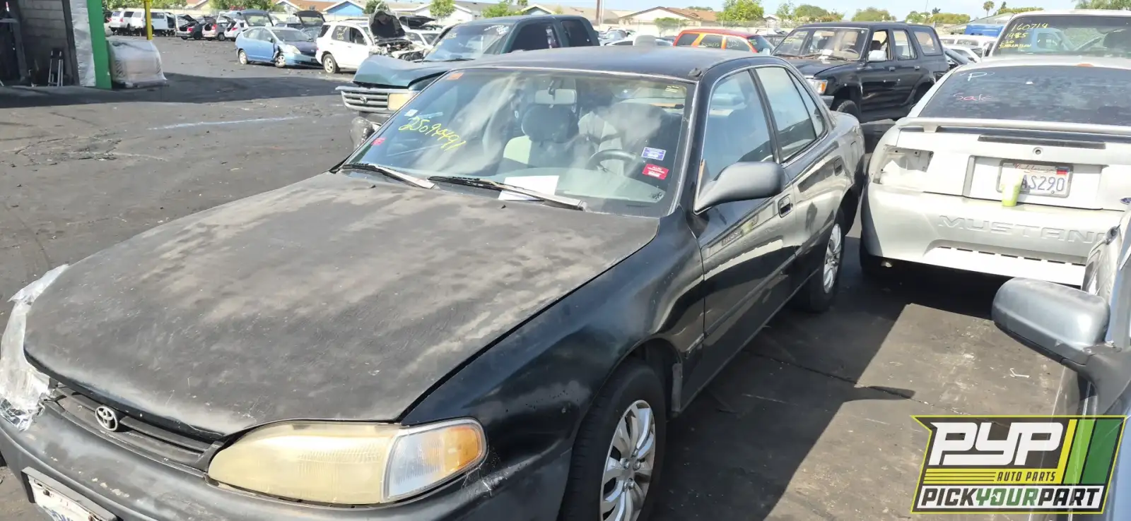 Photo of 1996 Toyota Camry