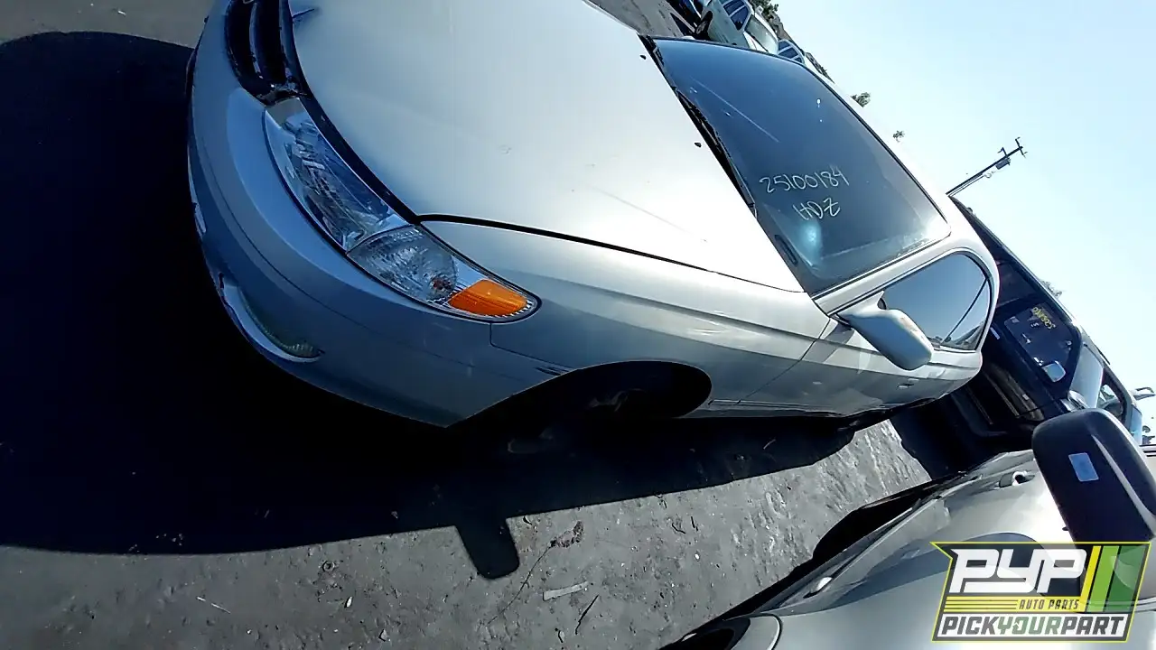 Photo of 2001 Toyota Solara