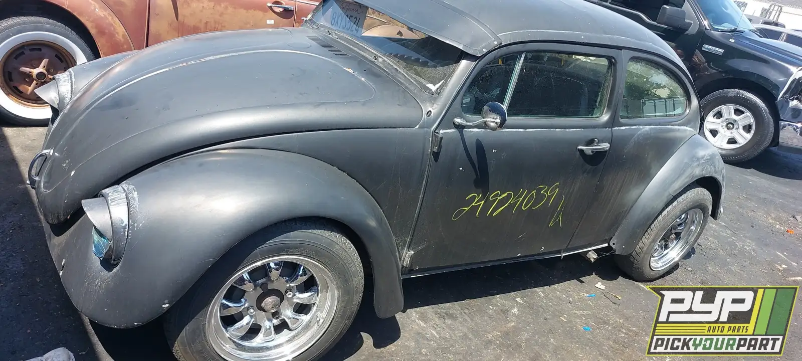 Photo of 1968 Volkswagen Beetle
