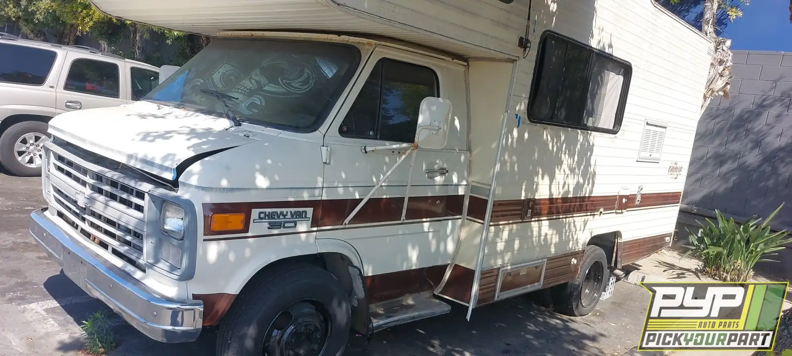 Photo of 1986 Chevrolet G30 Van