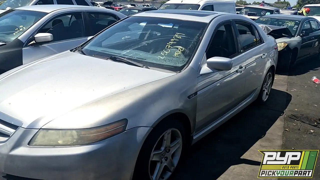 Photo of 2005 Acura Tl