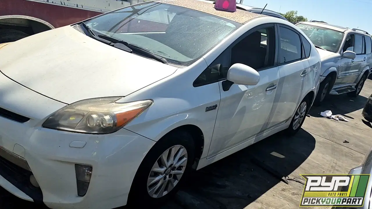 Photo of 2012 Toyota Prius Plug-In
