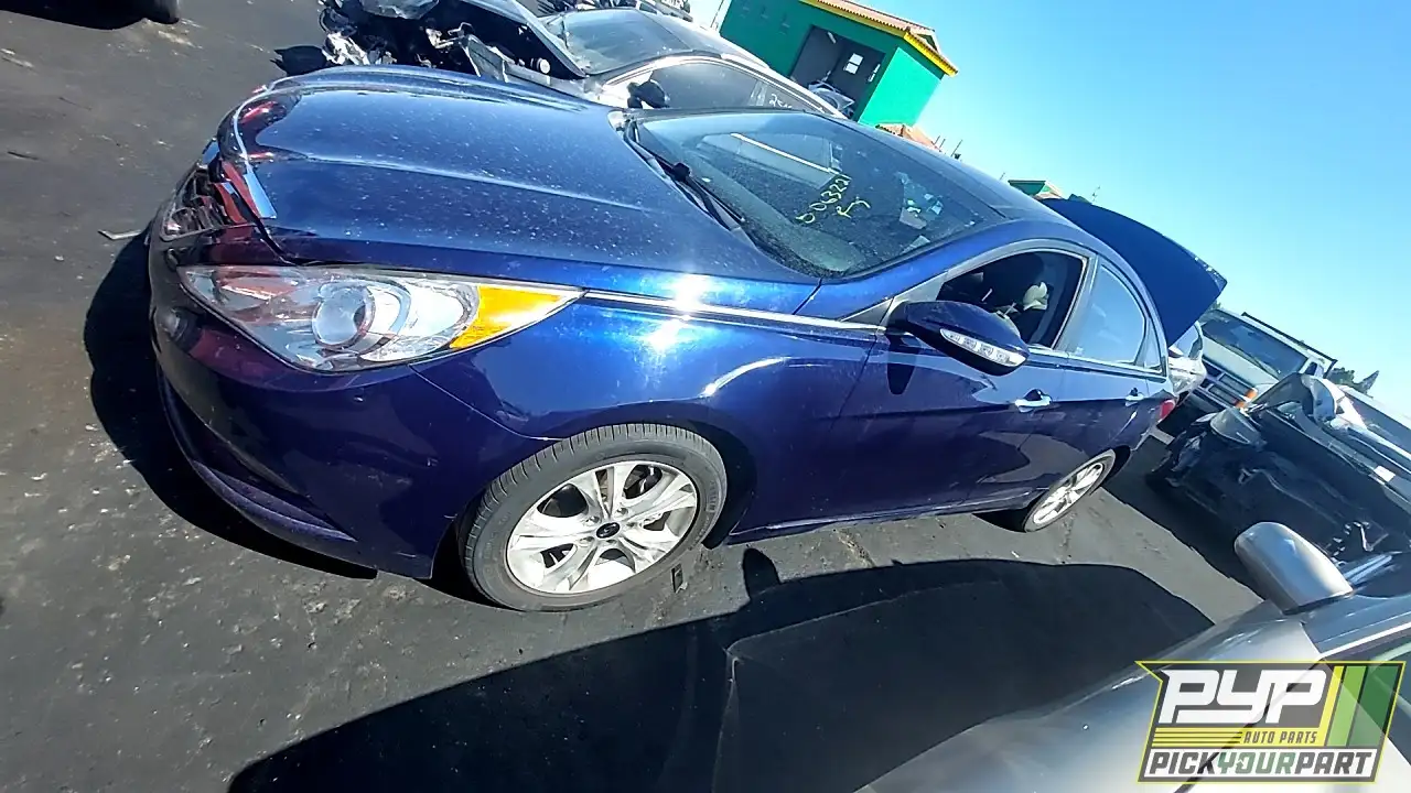 Photo of 2012 Hyundai Sonata