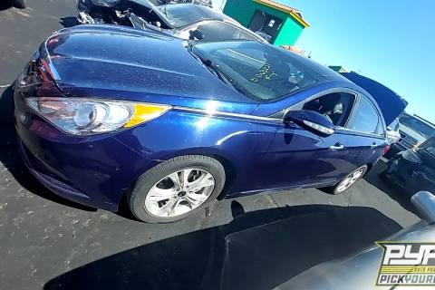 Photo of 2012 Hyundai Sonata