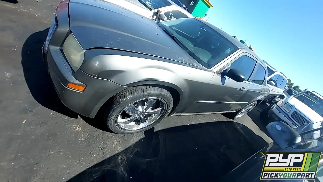 Photo of 2008 Chrysler 300