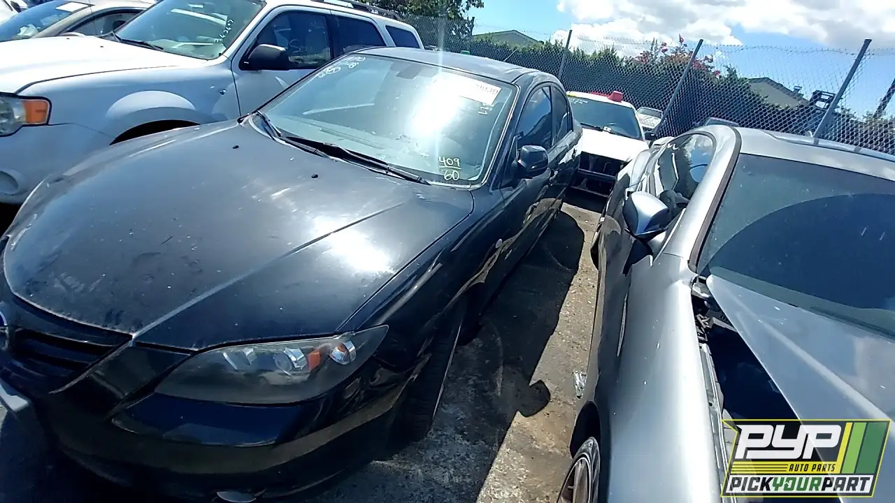 Photo of 2006 Mazda 3