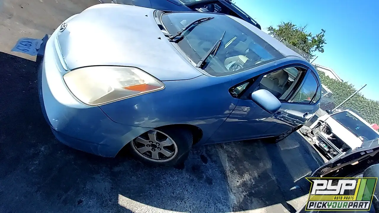 Photo of 2005 Toyota Prius