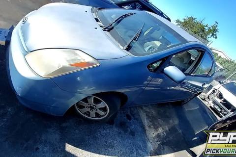 Photo of 2005 Toyota Prius