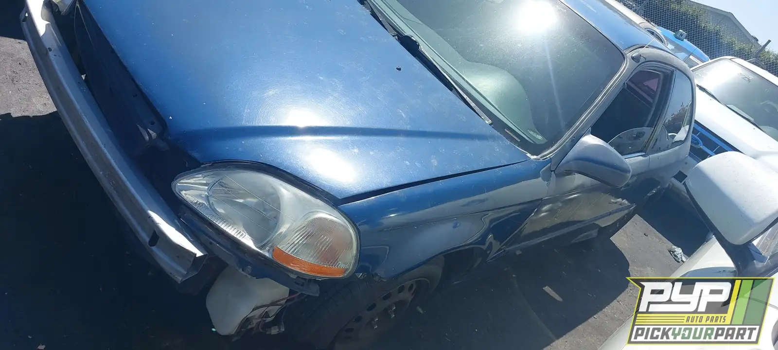 Photo of 1996 Honda Civic