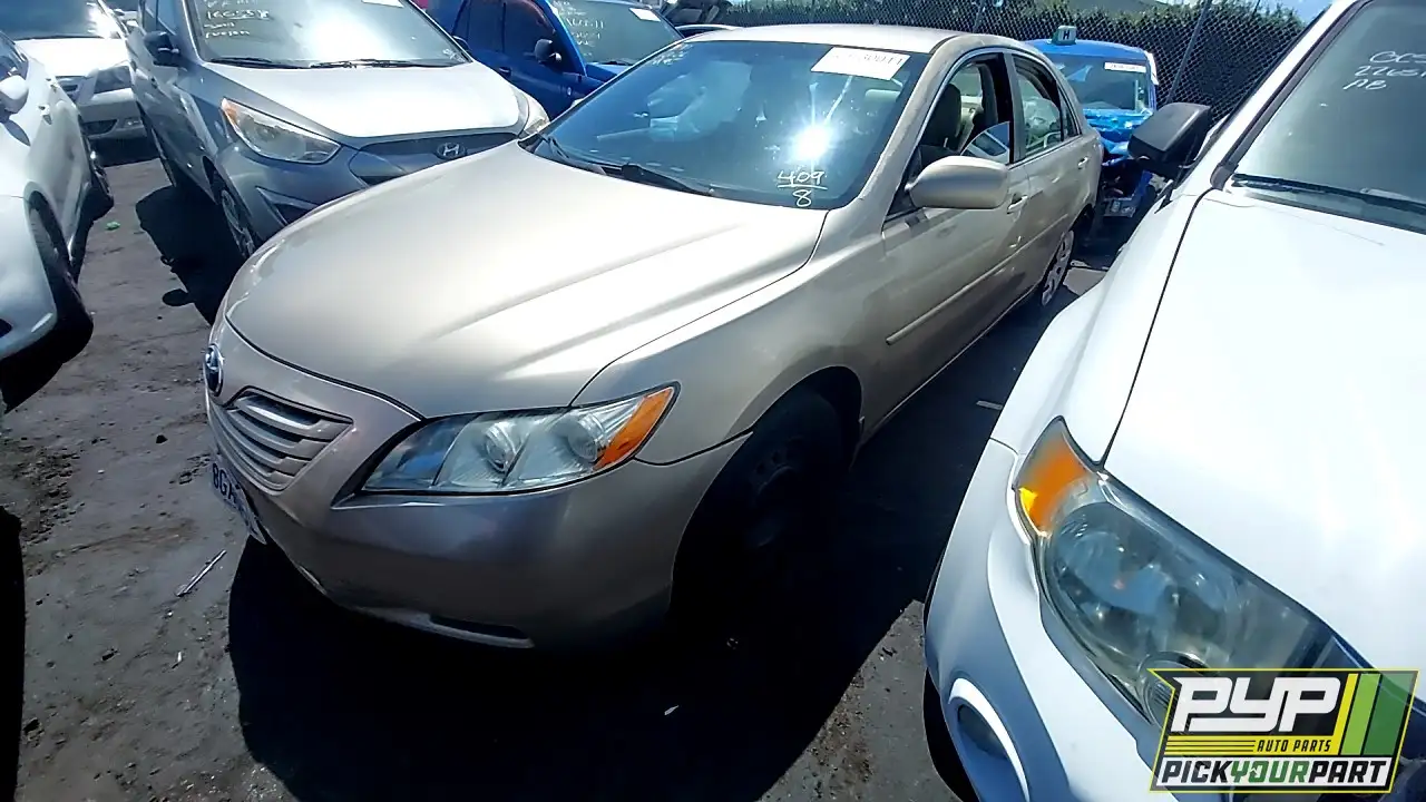 Photo of 2009 Toyota Camry