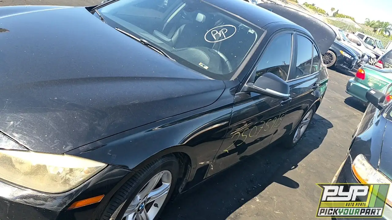 Photo of 2014 Bmw 328I