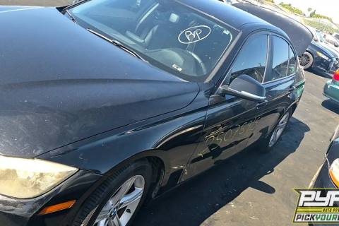 Photo of 2014 Bmw 328I