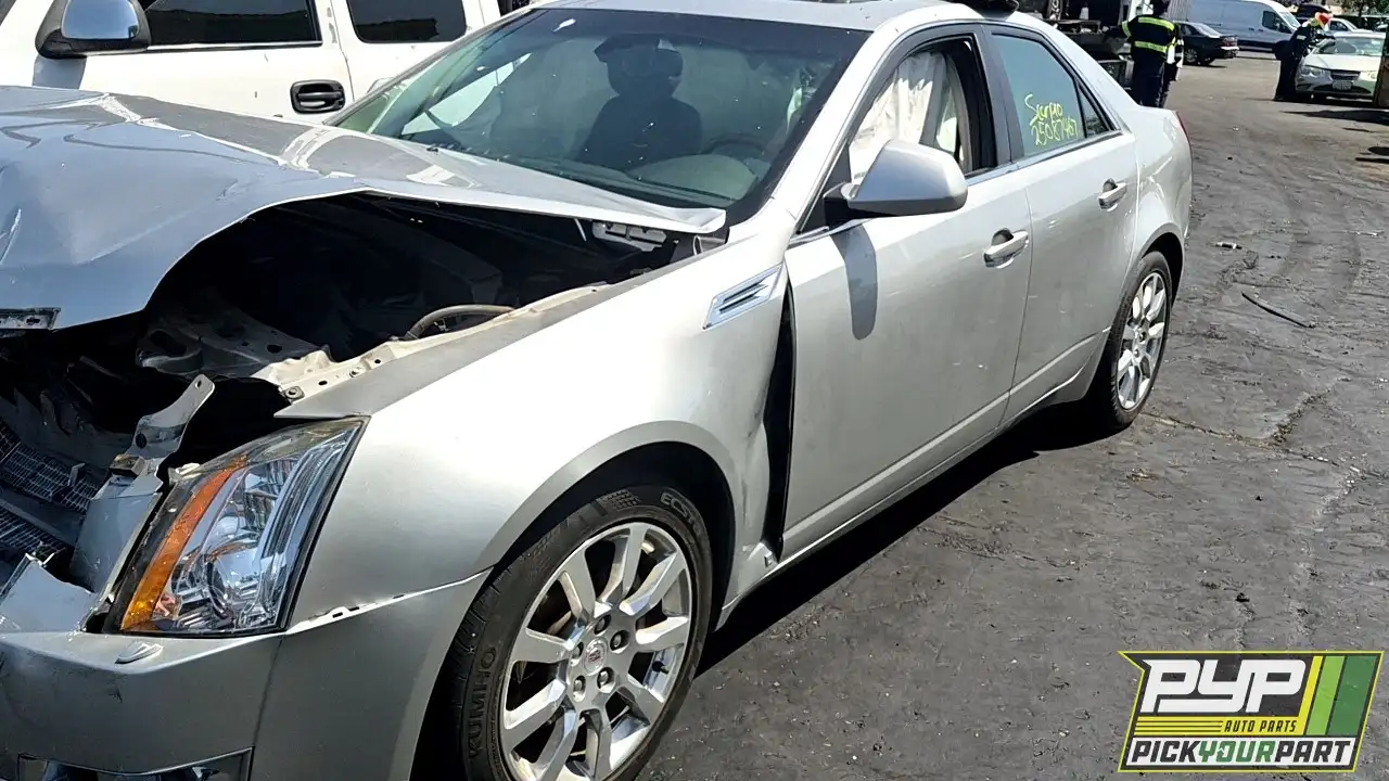 Photo of 2008 Cadillac Cts
