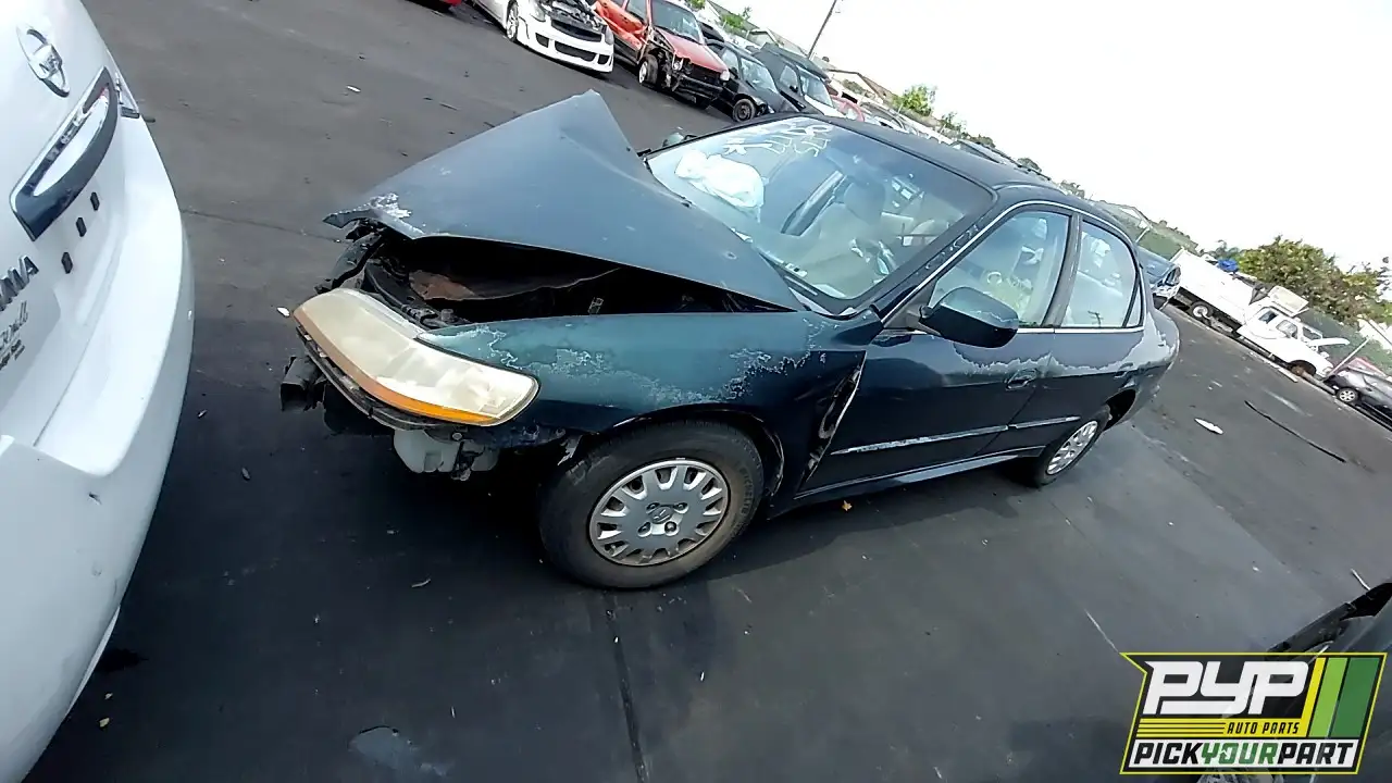 Photo of 2001 Honda Accord