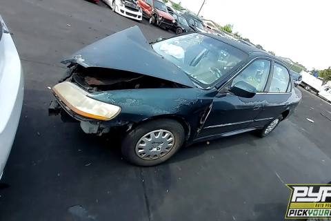 Photo of 2001 Honda Accord