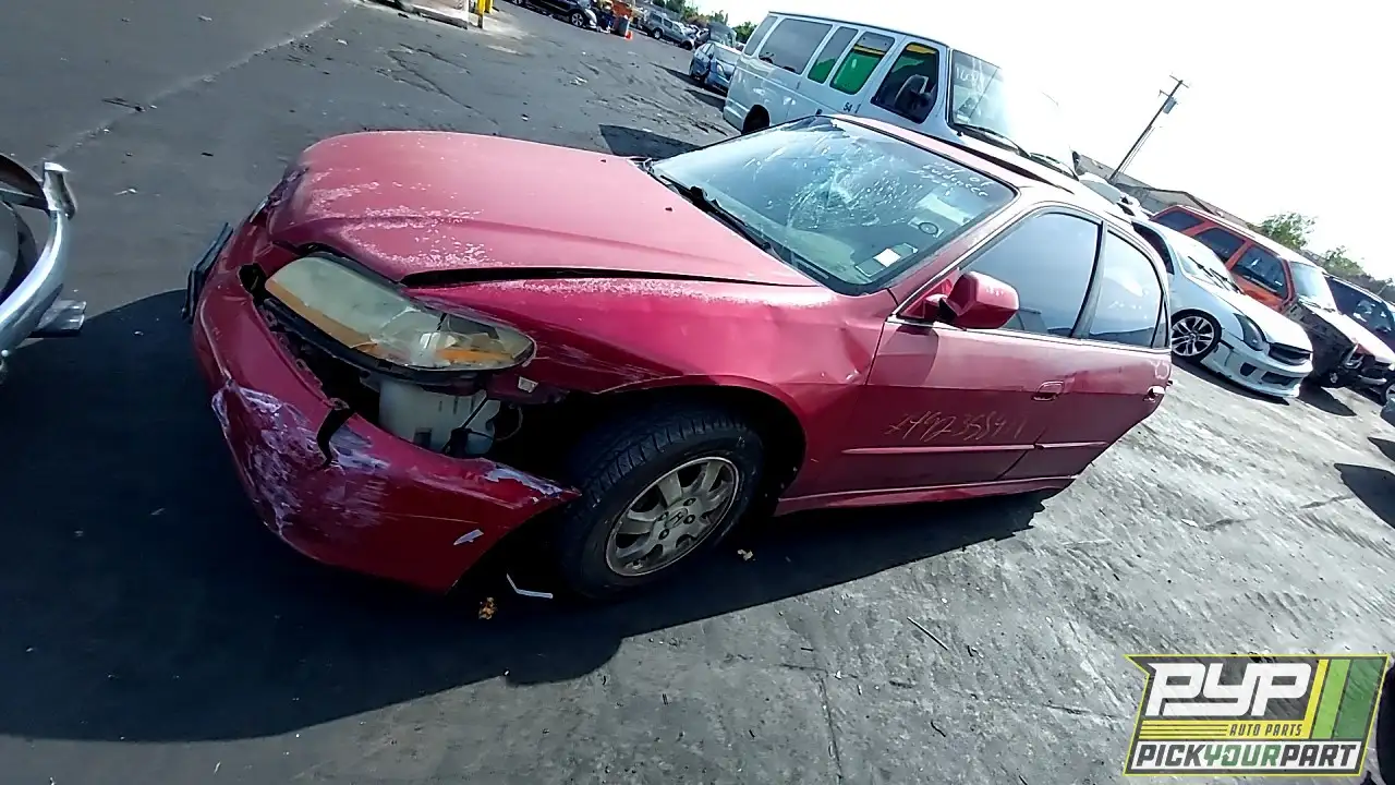 Photo of 2001 Honda Accord