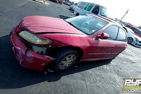 Photo of 2001 Honda Accord