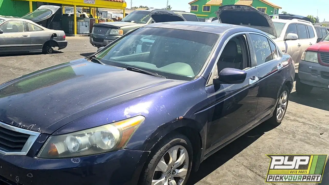 Photo of 2008 Honda Accord