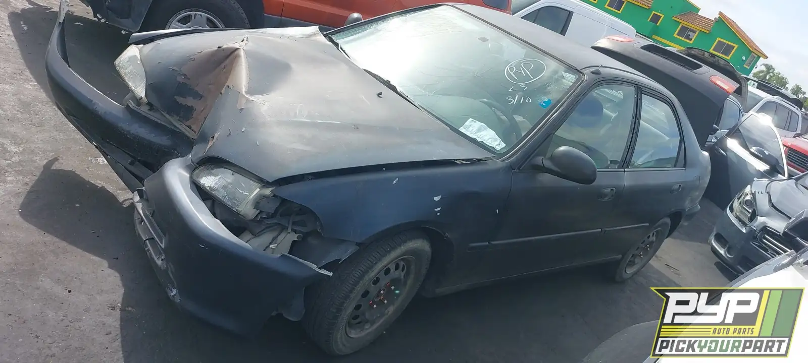 Photo of 1993 Honda Civic