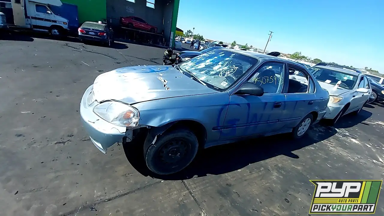 Photo of 2000 Honda Civic