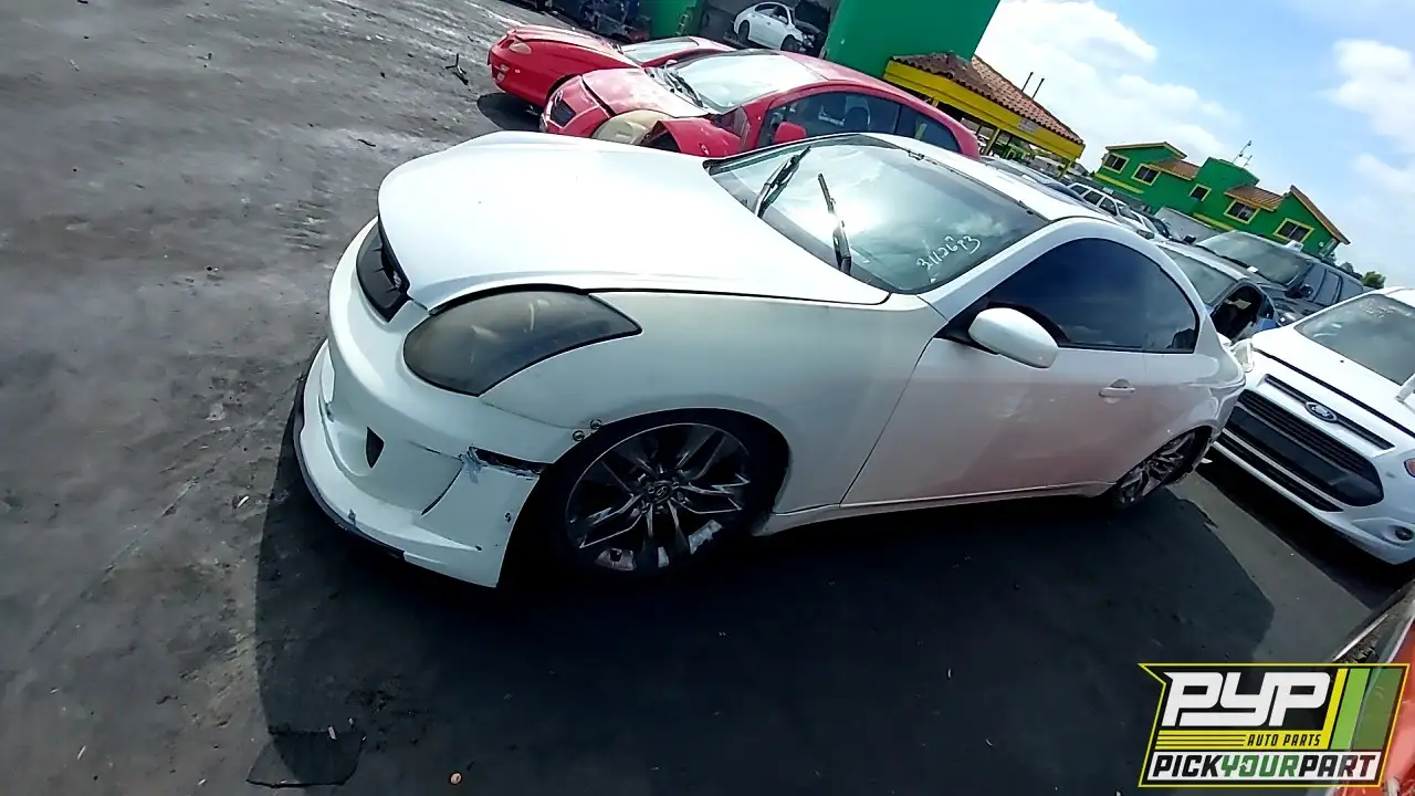 Photo of 2005 Infiniti G35