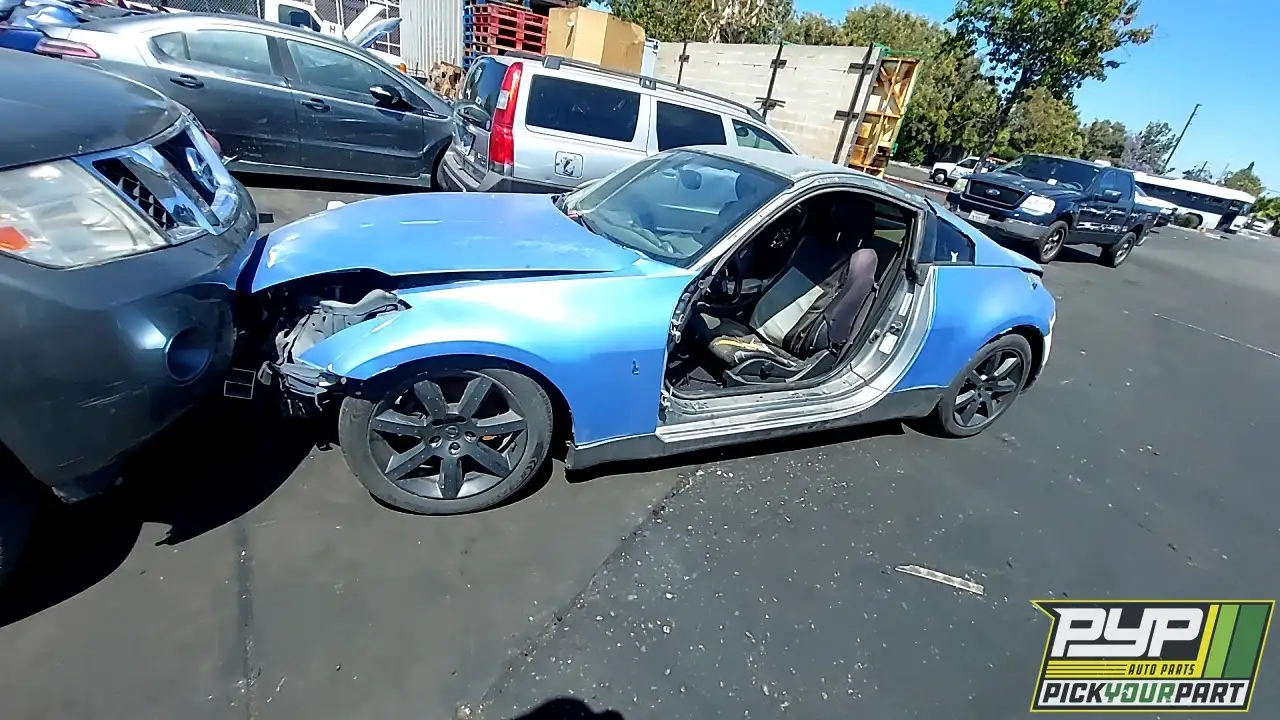 Photo of 2003 Nissan 350Z