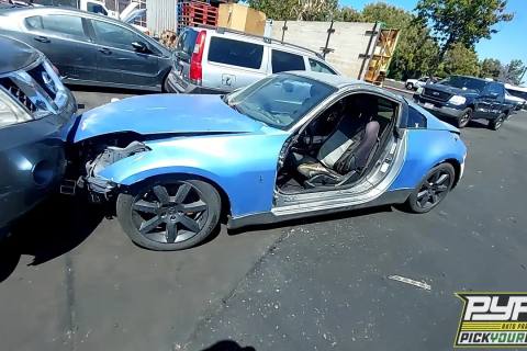 Photo of 2003 Nissan 350Z