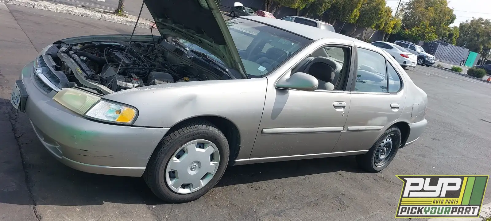 Photo of 1999 Nissan Altima