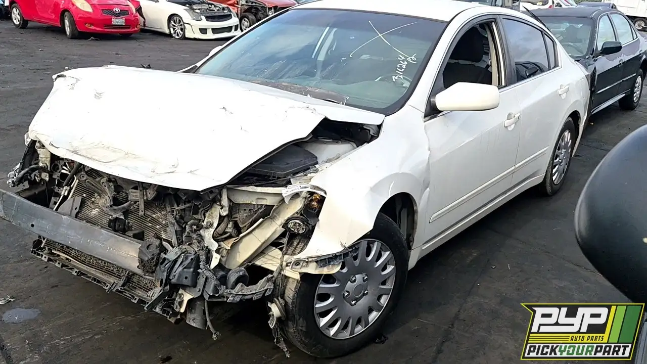 Photo of 2010 Nissan Altima