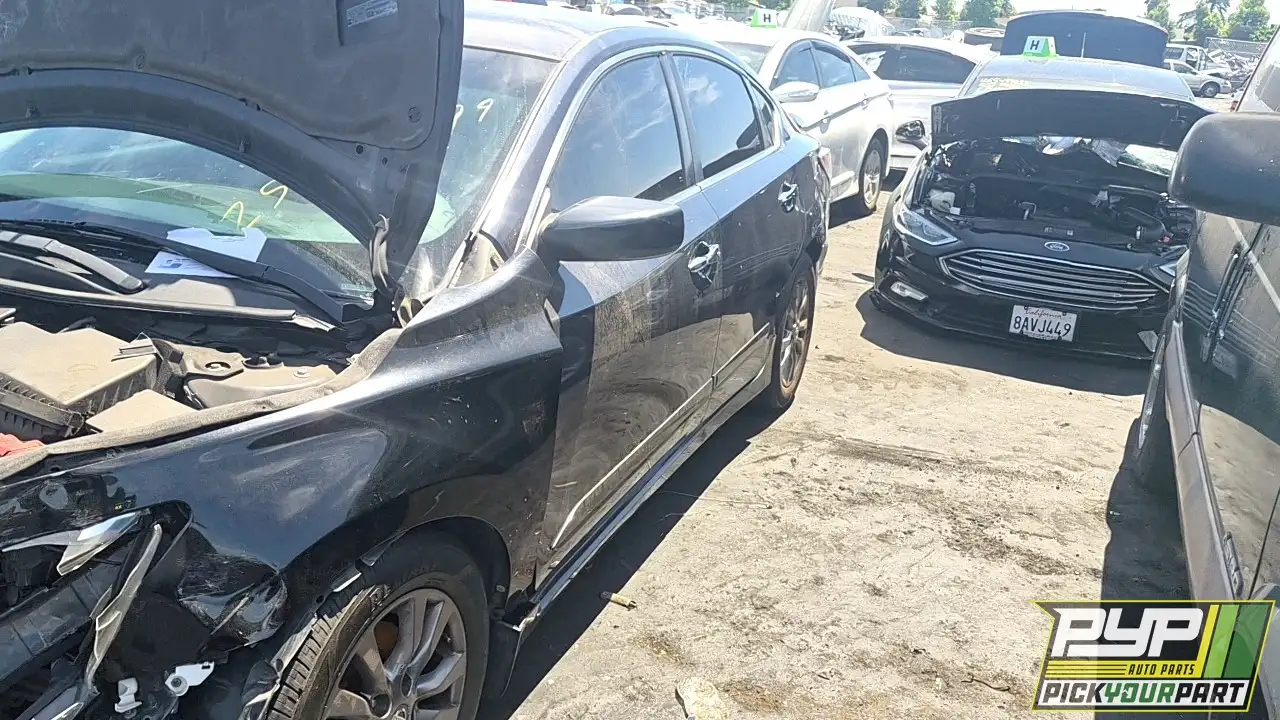 Photo of 2015 Nissan Altima