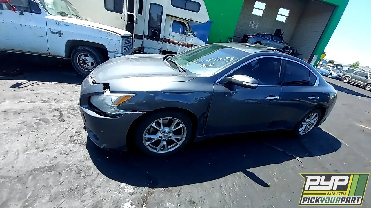 Photo of 2012 Nissan Maxima