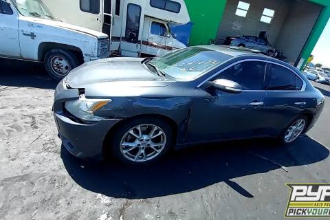 Photo of 2012 Nissan Maxima