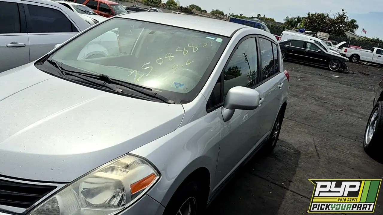 Photo of 2010 Nissan Versa