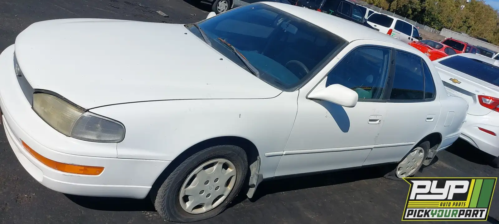Photo of 1993 Toyota Camry