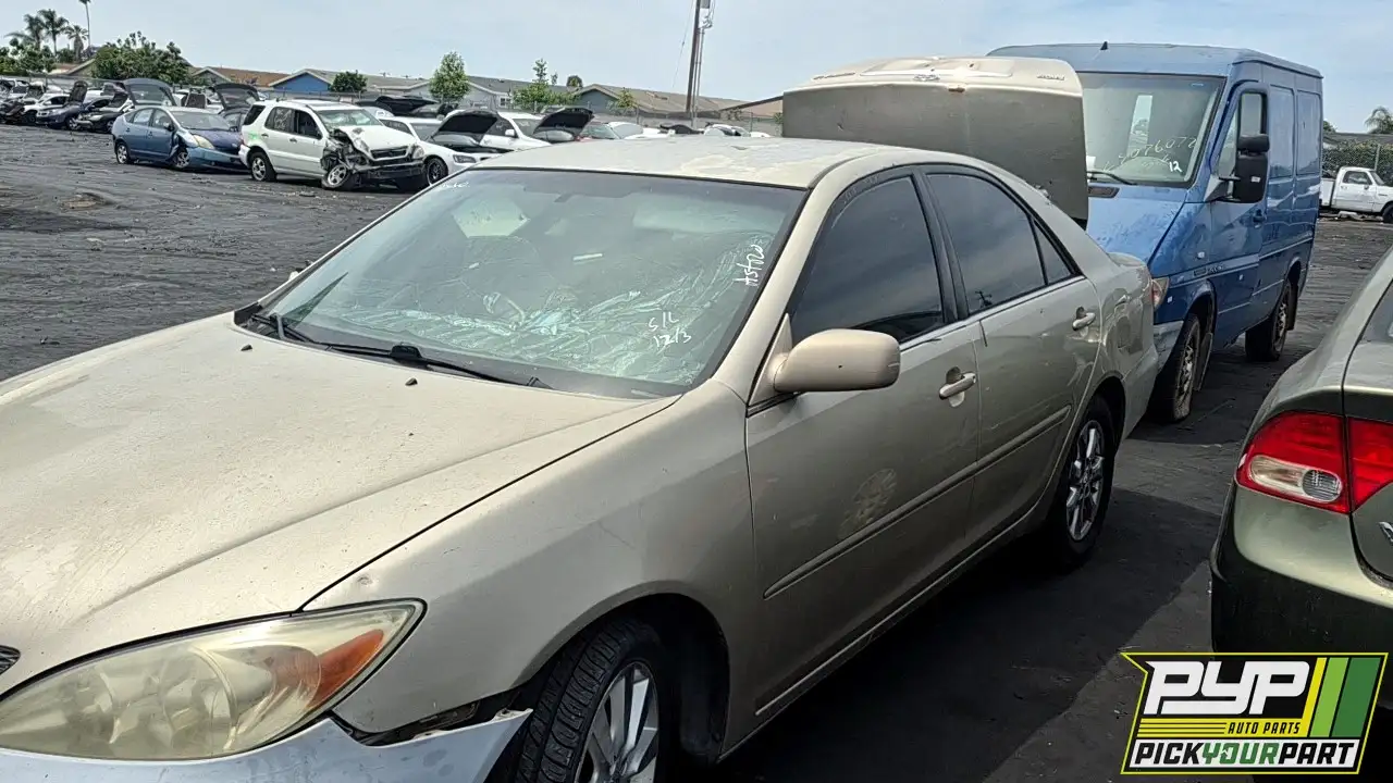 Photo of 2004 Toyota Camry