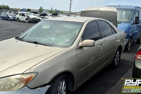 Photo of 2004 Toyota Camry