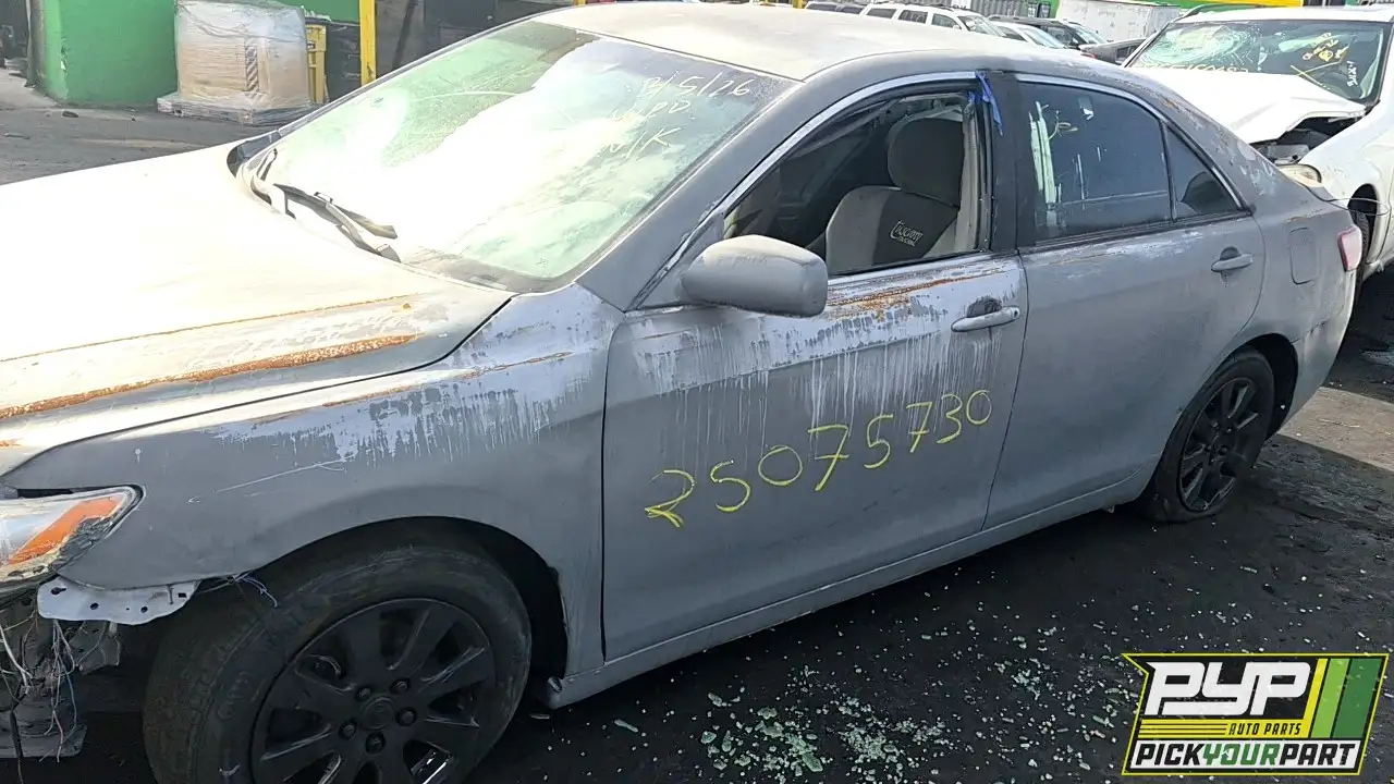 Photo of 2007 Toyota Camry