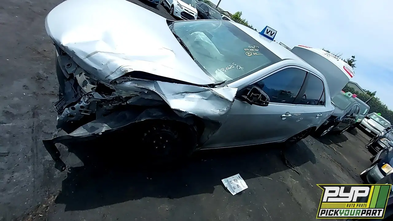 Photo of 2012 Toyota Camry